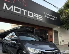 HONDA CIVIC 2.0 16V FLEXONE EXL 4P CVT HONDA CIVIC 2.0 16V FLEXONE EXL 4P CVT
