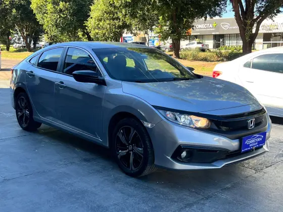 HONDA CIVIC 2.0 16V FLEXONE SPORT 4P CVT