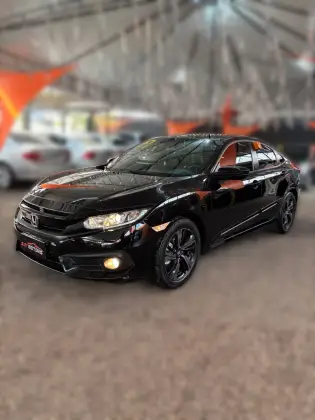 HONDA CIVIC 2.0 16V FLEXONE SPORT 4P CVT HONDA CIVIC 2.0 16V FLEXONE SPORT 4P CVT