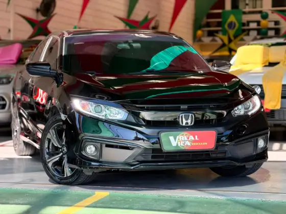 HONDA CIVIC 2.0 16V FLEXONE SPORT 4P CVT HONDA CIVIC 2.0 16V FLEXONE SPORT 4P CVT