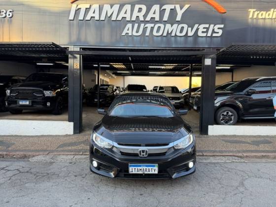 HONDA CIVIC 2.0 16V FLEXONE EXL 4P CVT