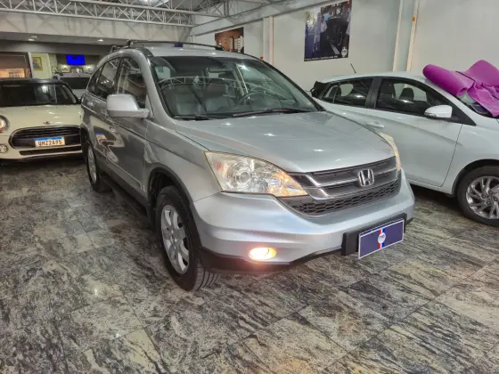 HONDA CRV 2.0 LX 4X2 16V GASOLINA 4P AUTOMÁTICO HONDA CRV 2.0 LX 4X2 16V GASOLINA 4P AUTOMÁTICO