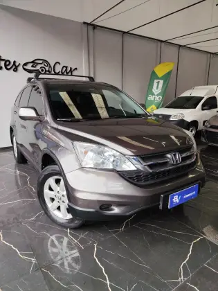 HONDA CRV 2.0 LX 4X2 16V GASOLINA 4P AUTOMÁTICO HONDA CRV 2.0 LX 4X2 16V GASOLINA 4P AUTOMÁTICO