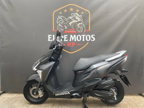 HONDA ELITE 125i HONDA ELITE 125i