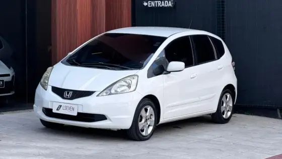 HONDA FIT 1.4 LX 16V FLEX 4P AUTOMÁTICO HONDA FIT 1.4 LX 16V FLEX 4P AUTOMÁTICO