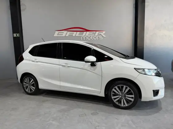 HONDA FIT 1.5 EXL 16V FLEX 4P AUTOMÁTICO