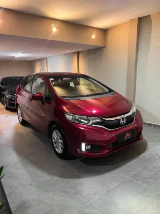 HONDA FIT 1.5 LX 16V FLEX 4P AUTOMÁTICO HONDA FIT 1.5 LX 16V FLEX 4P AUTOMÁTICO