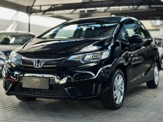 HONDA FIT 1.5 LX 16V FLEX 4P AUTOMÁTICO HONDA FIT 1.5 LX 16V FLEX 4P AUTOMÁTICO