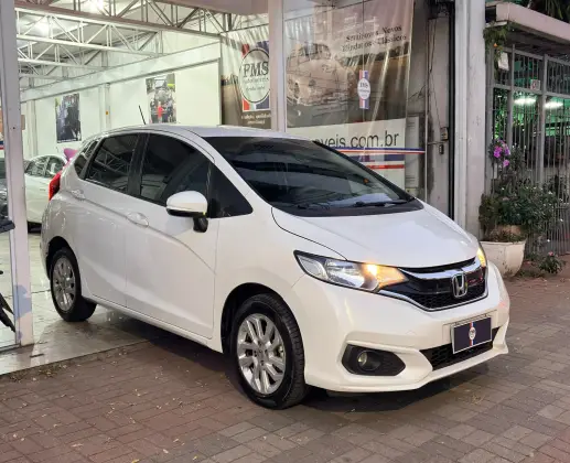 HONDA FIT 1.5 LX 16V FLEX 4P AUTOMÁTICO HONDA FIT 1.5 LX 16V FLEX 4P AUTOMÁTICO