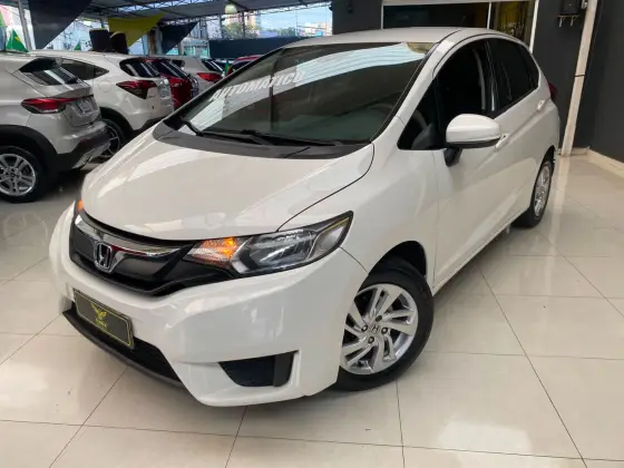 HONDA FIT 1.5 LX 16V FLEX 4P AUTOMÁTICO HONDA FIT 1.5 LX 16V FLEX 4P AUTOMÁTICO