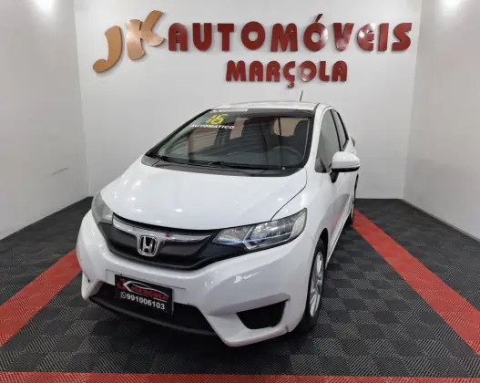 HONDA FIT 1.5 LX 16V FLEX 4P AUTOMÁTICO HONDA FIT 1.5 LX 16V FLEX 4P AUTOMÁTICO
