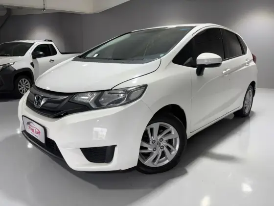 HONDA FIT 1.5 LX 16V FLEX 4P MANUAL