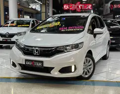 HONDA FIT 1.5 PERSONAL 16V FLEX 4P AUTOMÁTICO HONDA FIT 1.5 PERSONAL 16V FLEX 4P AUTOMÁTICO