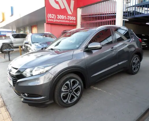 HONDA HR-V 1.8 16V FLEX EX 4P AUTOMÁTICO HONDA HR-V 1.8 16V FLEX EX 4P AUTOMÁTICO