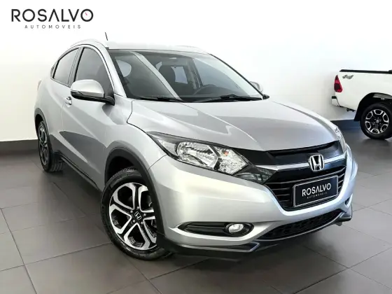 HONDA HR-V 1.8 16V FLEX EX 4P AUTOMÁTICO HONDA HR-V 1.8 16V FLEX EX 4P AUTOMÁTICO