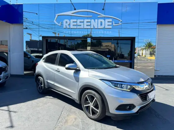 HONDA HR-V 1.8 16V FLEX EX 4P AUTOMÁTICO HONDA HR-V 1.8 16V FLEX EX 4P AUTOMÁTICO