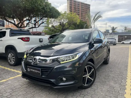 HONDA HR-V 1.8 16V FLEX EX 4P AUTOMÁTICO HONDA HR-V 1.8 16V FLEX EX 4P AUTOMÁTICO