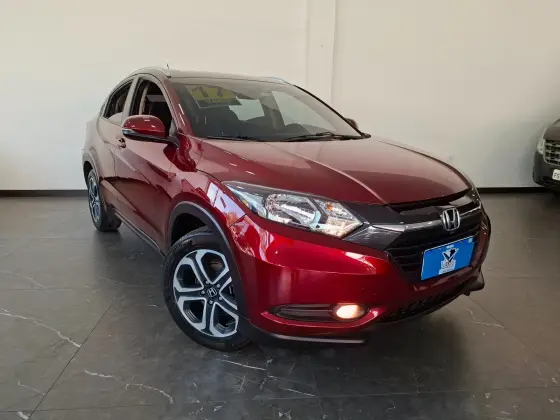HONDA HR-V 1.8 16V FLEX EX 4P AUTOMÁTICO HONDA HR-V 1.8 16V FLEX EX 4P AUTOMÁTICO