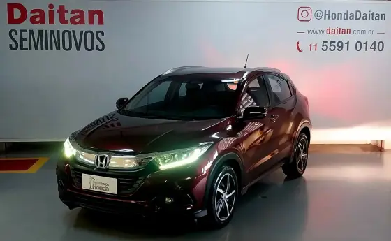 HONDA HR-V 1.8 16V FLEX EX 4P AUTOMÁTICO