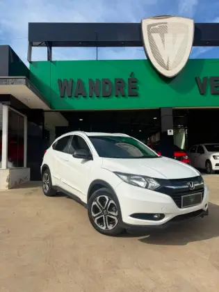 HONDA HR-V 1.8 16V FLEX EX 4P AUTOMÁTICO