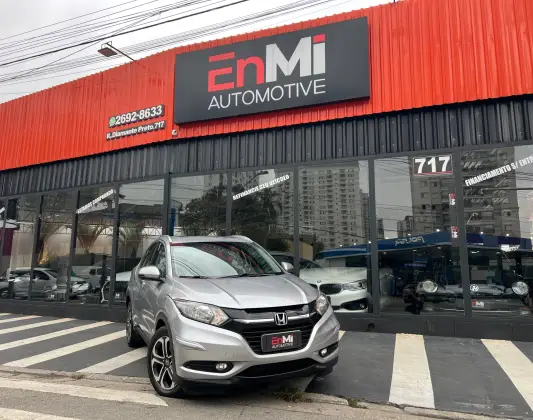 HONDA HR-V 1.8 16V FLEX EXL 4P AUTOMÁTICO HONDA HR-V 1.8 16V FLEX EXL 4P AUTOMÁTICO