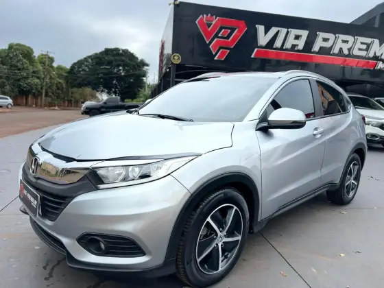 HONDA HR-V 1.8 16V FLEX EXL 4P AUTOMÁTICO HONDA HR-V 1.8 16V FLEX EXL 4P AUTOMÁTICO