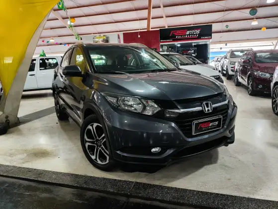 HONDA HR-V 1.8 16V FLEX EXL 4P AUTOMÁTICO HONDA HR-V 1.8 16V FLEX EXL 4P AUTOMÁTICO