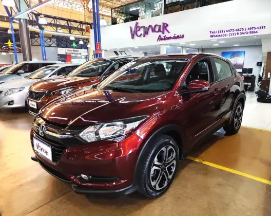 HONDA HR-V 1.8 16V FLEX LX 4P AUTOMÁTICO HONDA HR-V 1.8 16V FLEX LX 4P AUTOMÁTICO