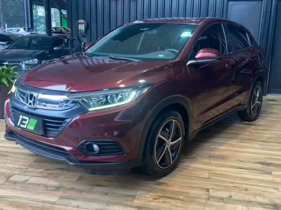 HONDA HR-V 1.8 16V FLEX LX 4P AUTOMÁTICO