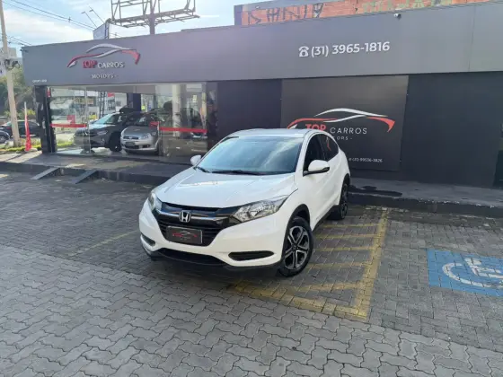 HONDA HR-V 1.8 16V FLEX LX 4P MANUAL HONDA HR-V 1.8 16V FLEX LX 4P MANUAL