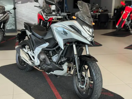 HONDA NC 750X ABS DCT HONDA NC 750X ABS DCT
