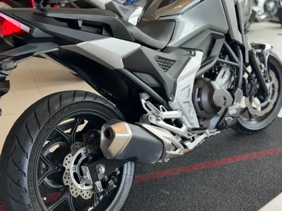 HONDA-NC 750X ABS DCT-2024