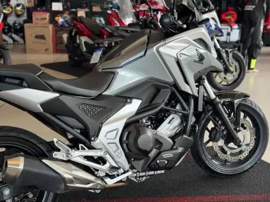 HONDA-NC 750X ABS DCT-2024