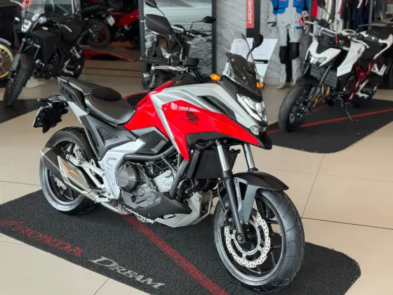HONDA NC 750X ABS HONDA NC 750X ABS