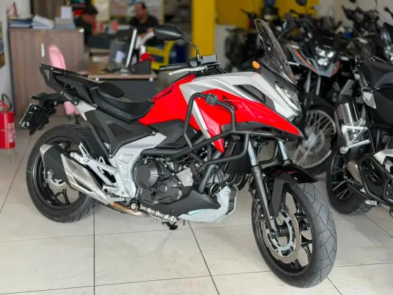 HONDA NC 750X ABS HONDA NC 750X ABS