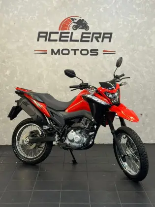 HONDA NXR 160 BROS CBS HONDA NXR 160 BROS CBS