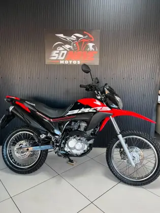 HONDA NXR 160 BROS ESDD HONDA NXR 160 BROS ESDD