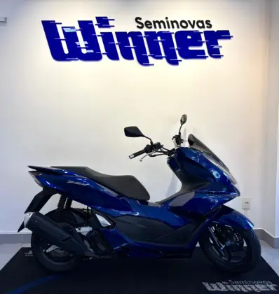 HONDA PCX 160 ABS 