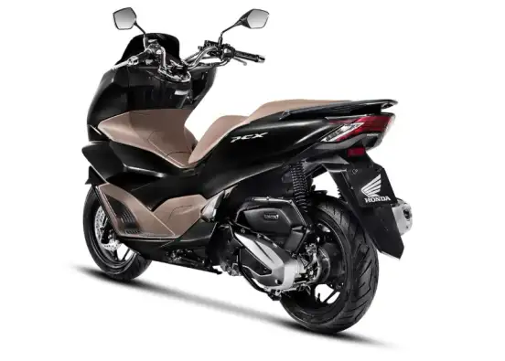 HONDA-PCX 160 DLX-2026