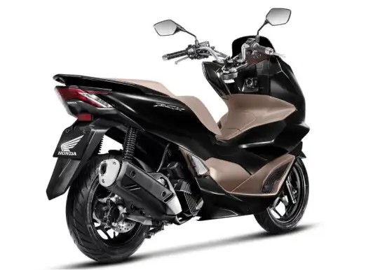 HONDA-PCX 160 DLX-2026