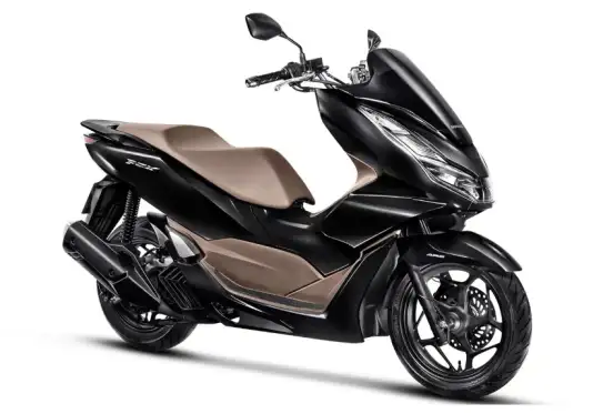 HONDA-PCX 160 DLX-2026