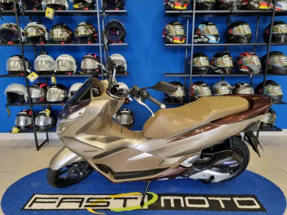 HONDA PCX DLX 