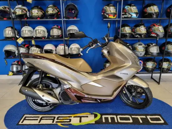 HONDA-PCX DLX-2022
