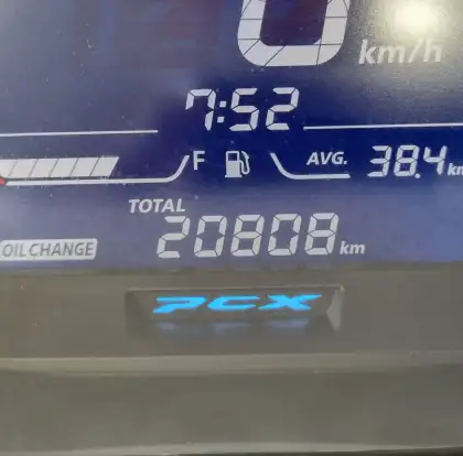 HONDA-PCX DLX-2022