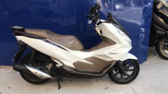 HONDA PCX DLX HONDA PCX DLX