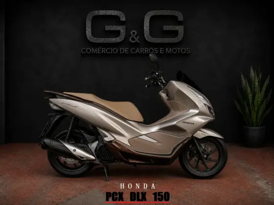 HONDA PCX DLX HONDA PCX DLX