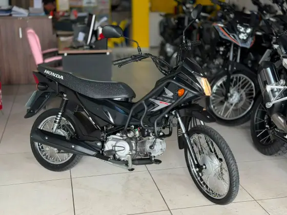 HONDA POP 110i ES HONDA POP 110i ES