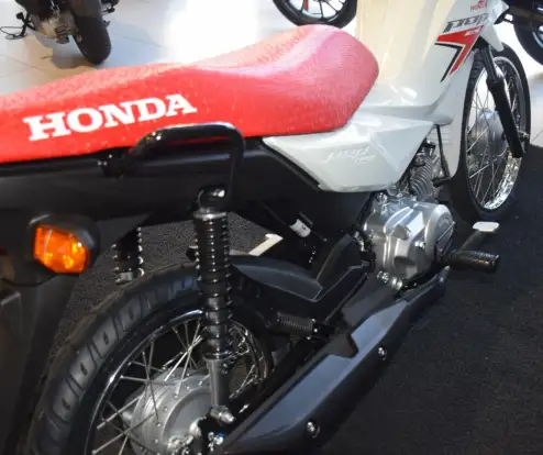 HONDA-POP 110i-2026