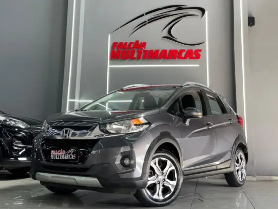 HONDA WR-V 1.5 16V FLEXONE EXL CVT HONDA WR-V 1.5 16V FLEXONE EXL CVT