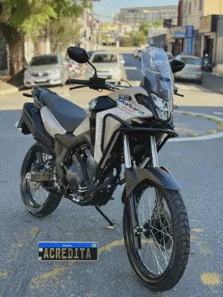 HONDA XRE 300 SAHARA ADVENTURE 